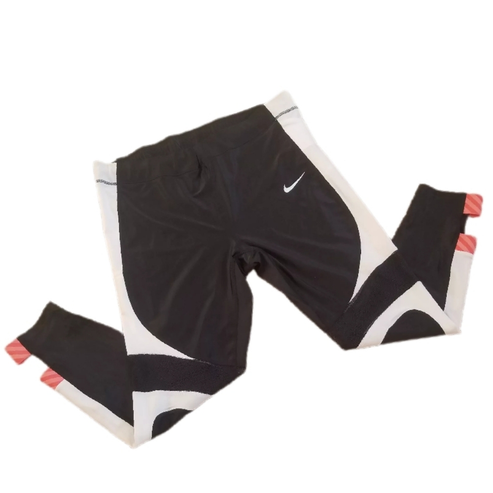 SOLD Nike Speed Tight Fit 7/8 Running Leggings 2X - Picture 1 of 11